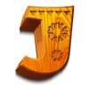 mexican ways j symbol