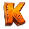 mexican ways k symbol