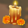 mexicano candle symbol