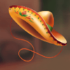 mexicano hat symbol