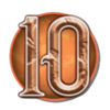 mga pirate adventures 10 symbol