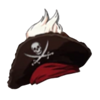 mga pirate adventures hat symbol