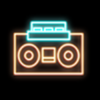 miami jackpots radio symbol