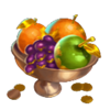 midas dynasty coins ultra link and win fruits symbol