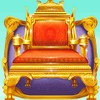 midas gold chair symbol