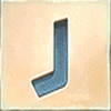midas gold j symbol