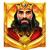 midas golden touch 3 king symbol