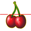 midas touch cherries symbol