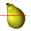 midas touch pear symbol