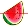 midas touch watermelon symbol