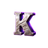 midnight bandits k symbol