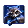 midnight bandits muscle symbol
