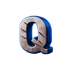 midnight bandits q symbol
