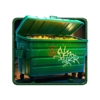 midnight bandits trash symbol