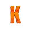 midnight fiesta k symbol