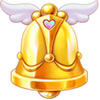 midnight princess extreme bell symbol