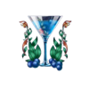 midsommar magic cocktail symbol