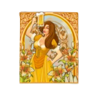 midsommar magic yellow lady symbol