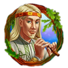 midsummer magical night man symbol