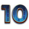 midway money 10 symbol