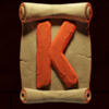 might of light k symbol