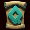 might of light q symbol