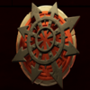 might of light wheel symbol