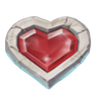 might of olympus heart symbol