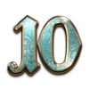 mighty arthur 10 symbol