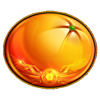 mighty crown legacy of mars orange orb symbol