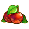 mighty crown legacy of mars tech cherries symbol