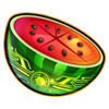 mighty crown legacy of mars tech watermelon symbol