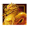 mighty drums dragon gold symbol