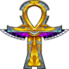 mighty egypt riches ankhf symbol