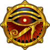 mighty egypt riches eyee symbol