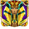 mighty egypt riches pharaoh symbol