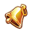 mighty fruits bell symbol