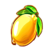 mighty fruits lemon symbol