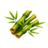mighty hot amazonia bambus symbol