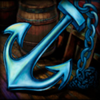 mighty kraken anchor symbol