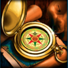 mighty kraken compass symbol