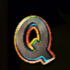 mighty munching melons q symbol