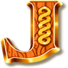 mighty pots of gold j symbol