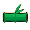 mighty tiger bamboo symbol