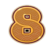 mighty tiger golden 8 symbol