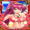 miko festival feature buy pink ponytail symbol