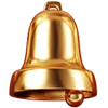 million 777 coins bell symbol