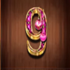 million christmas 2023 9 symbol