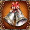 million christmas 2023 bells symbol