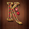 million christmas 2023 k symbol